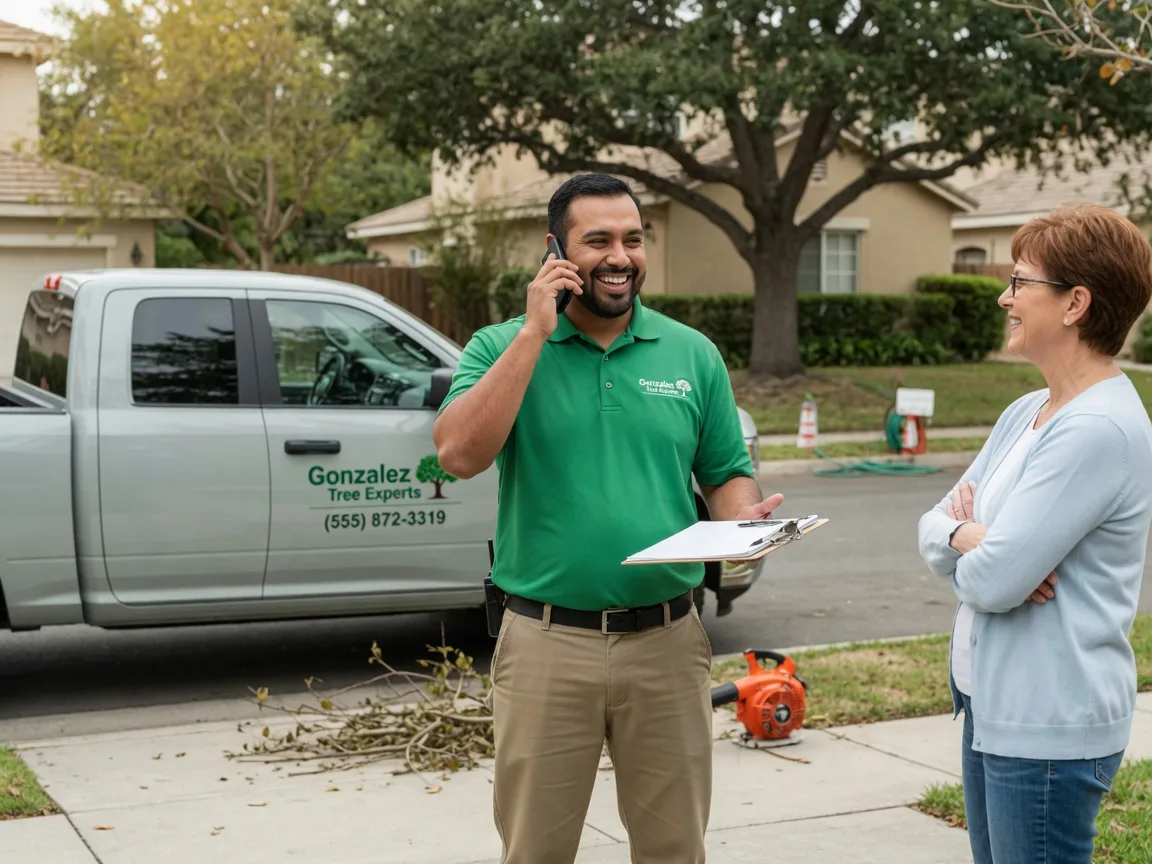 Tree Service Quinby, VA FAQs